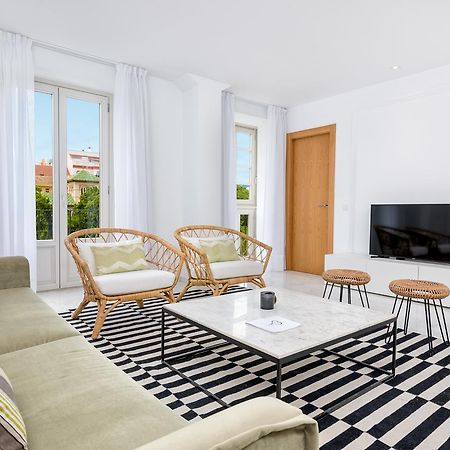 Iloftmalaga Deluxe Alameda Principal Apartment Exterior photo