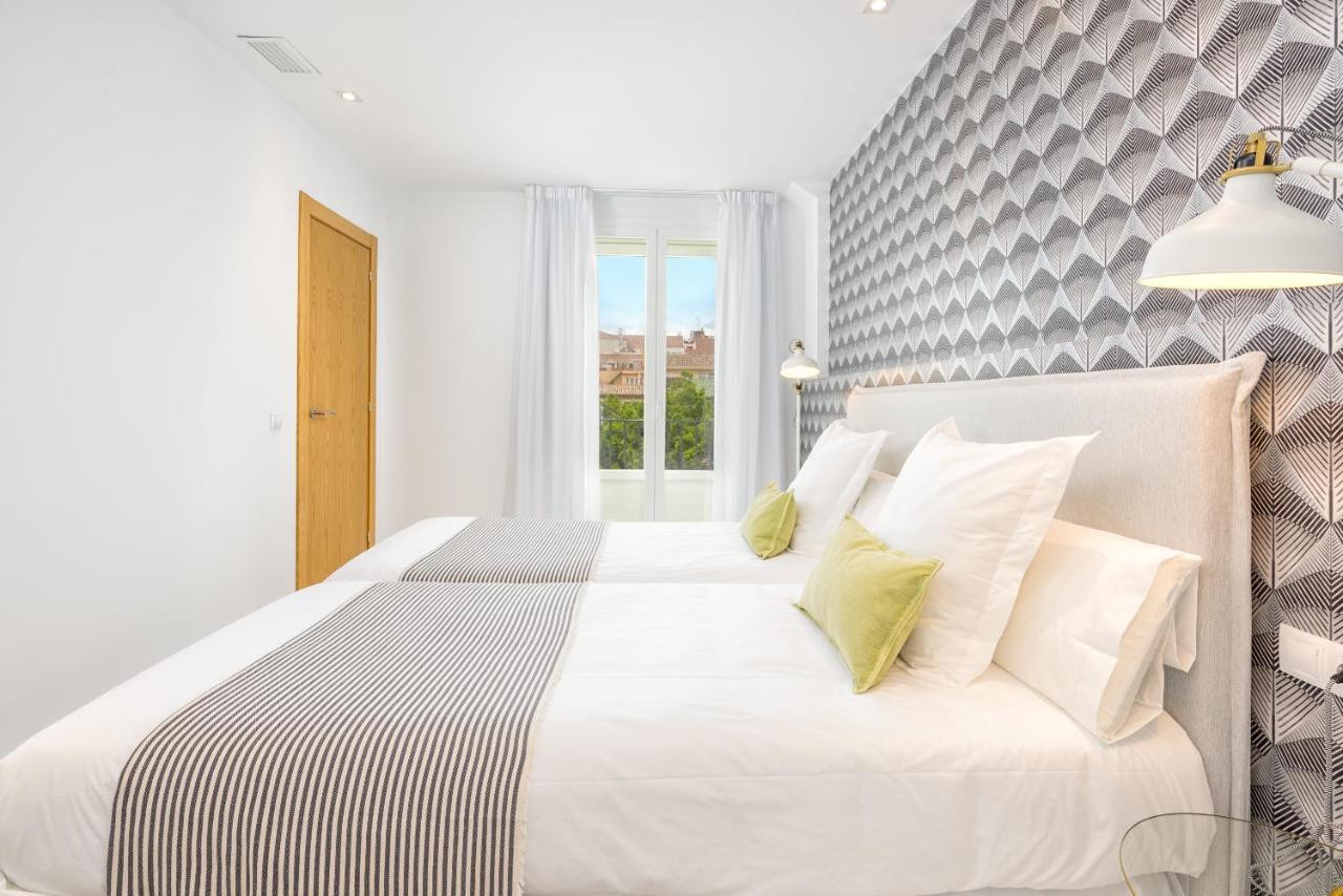 Iloftmalaga Deluxe Alameda Principal Apartment Exterior photo