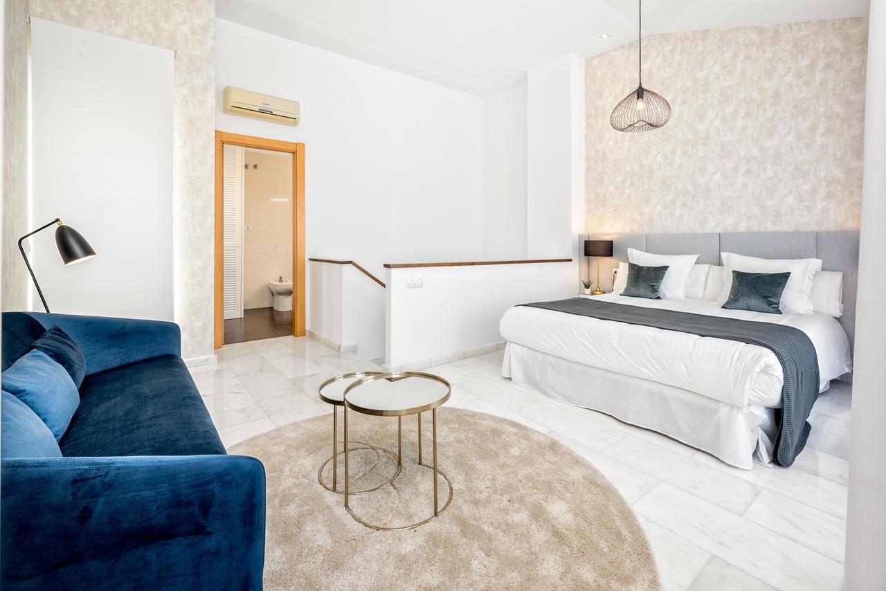 Iloftmalaga Deluxe Alameda Principal Apartment Exterior photo