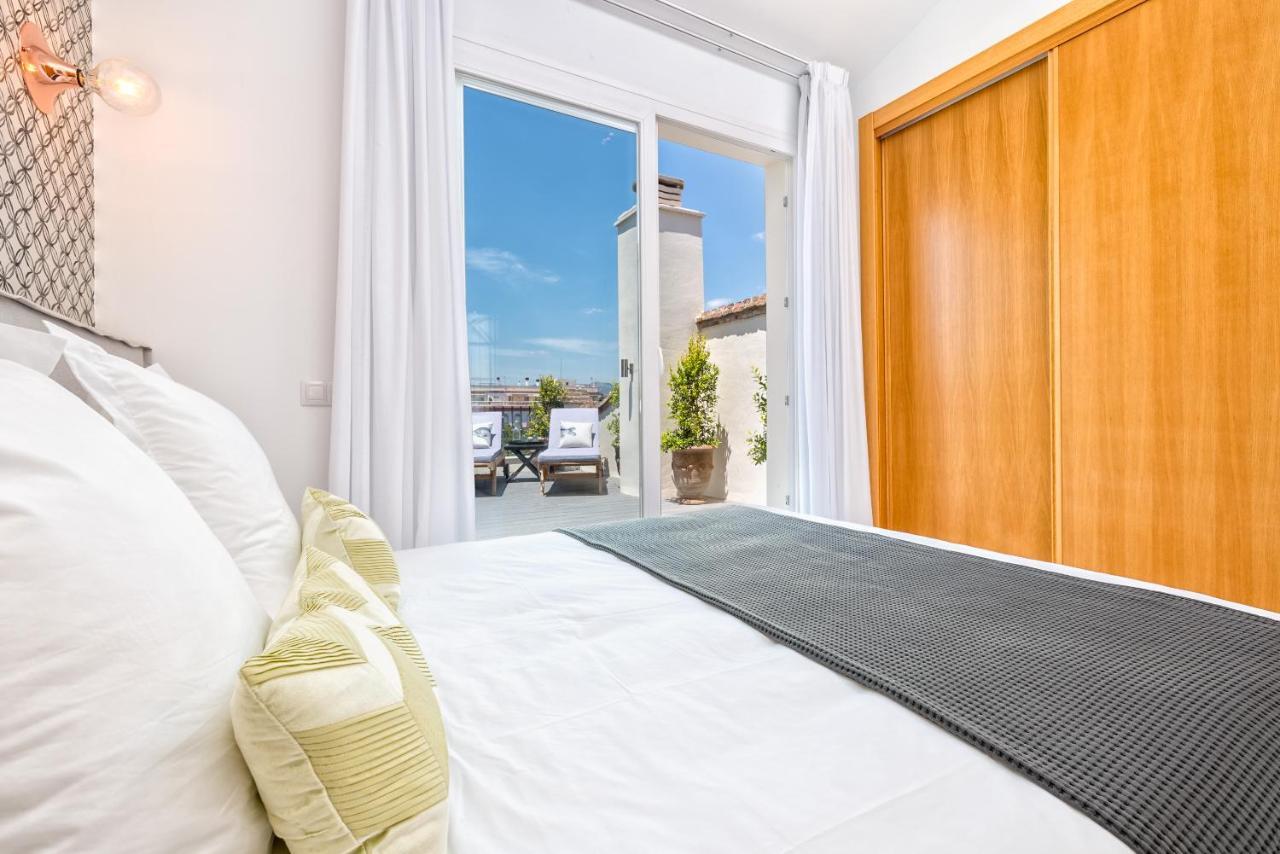 Iloftmalaga Deluxe Alameda Principal Apartment Exterior photo