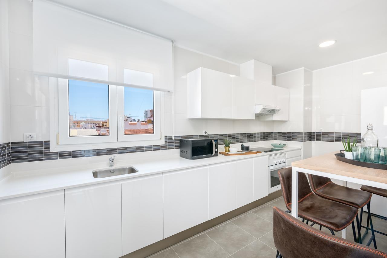 Iloftmalaga Deluxe Alameda Principal Apartment Exterior photo