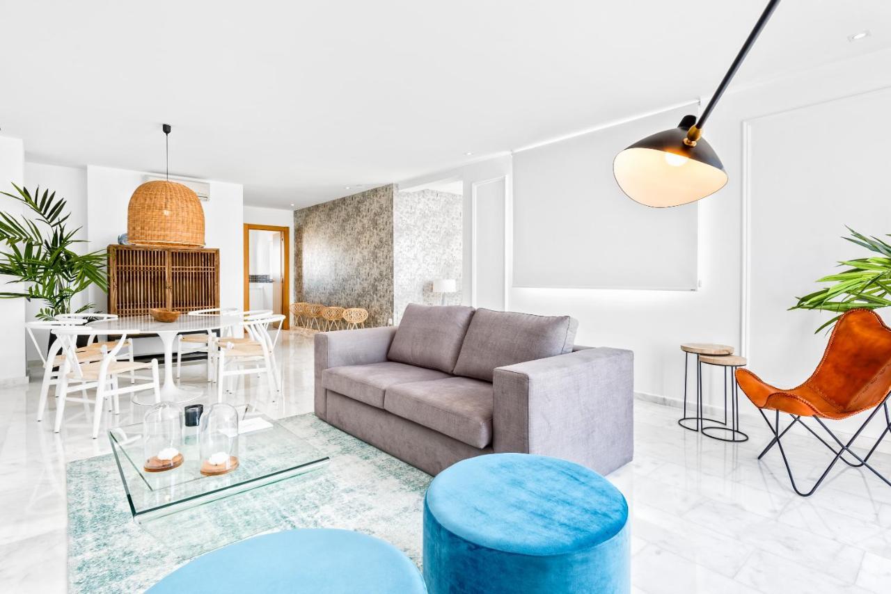 Iloftmalaga Deluxe Alameda Principal Apartment Exterior photo