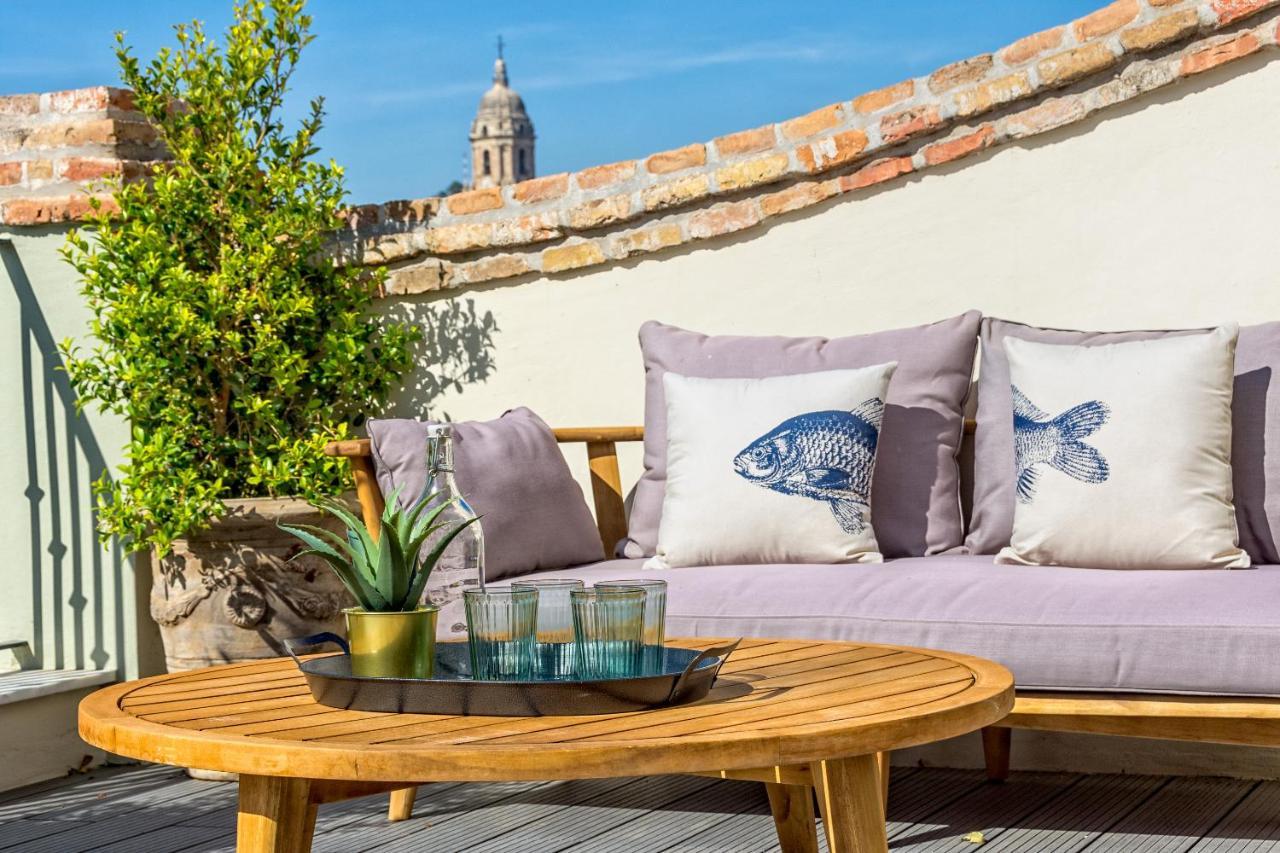 Iloftmalaga Deluxe Alameda Principal Apartment Exterior photo