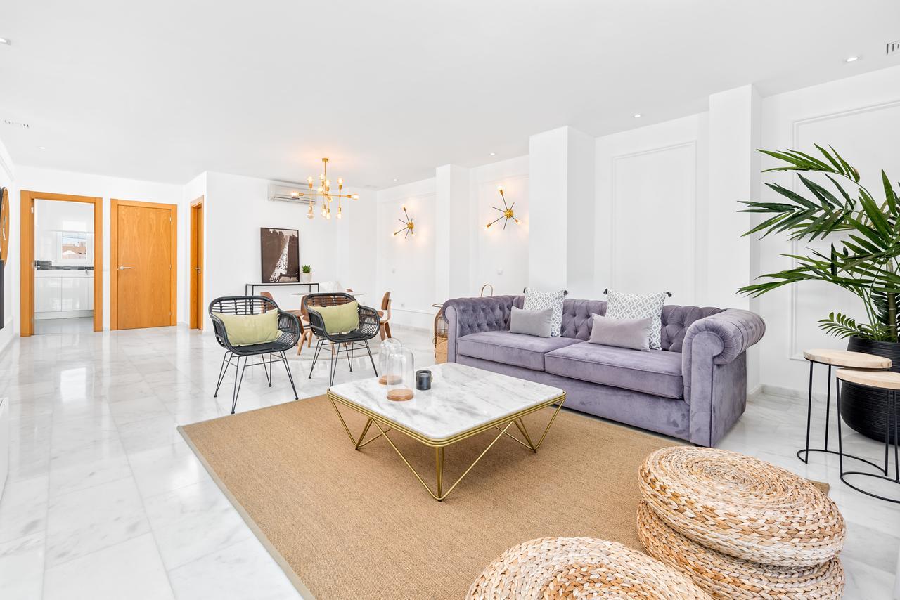 Iloftmalaga Deluxe Alameda Principal Apartment Exterior photo